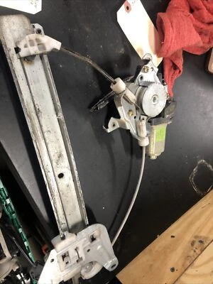 Nissan Máxima 2000-2003 puerta trasera izquierda ventana eléctrica conjunto motor fabricante de equipos originales Foto 1 de 2