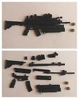 1/6 Scale (12" Figure) M16/M203/Scopes/Grenades/Assault Rifle-Soldier Story/GI