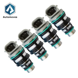 17113124 Set of 4 Gasoline injector Fit For 1994-1997 Chevrolet	Cavalier 2.2L l4 - Bild 1 von 8