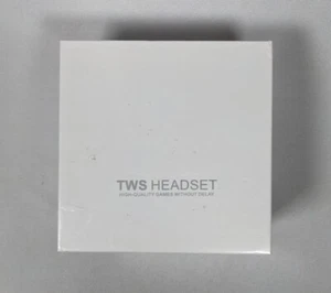 TWS Headset WD1100 (Otlonpe Wireless Earbuds- Blue) - Photo 1 sur 5