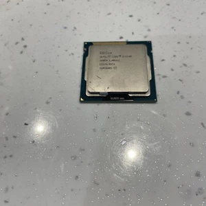 Intel Core i3-3240 3.40GHz Socket LGA1155 Processor CPU (SR0RH) - Picture 1 of 2
