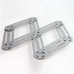 Dessous de table étirable en inox 19x35 cm 19x35 cm - Imagen 1 de 1