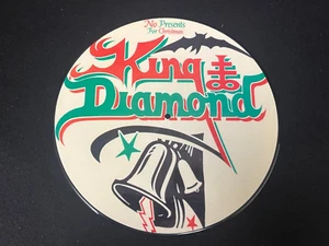 KING DIAMOND NO PRESENTS FOR CHRISTMAS PICTURE DISC VINYL - Imagen 1 de 2
