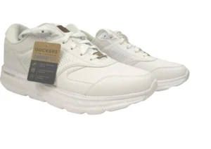 DOCKERS BREITE BREITE GRÖSSEN 8 BIS 13 WEISS SCHWARZ GRAU AUSDAUER KOMFORT FLEXSCHUH - Bild 1 von 78