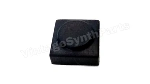 Oberheim Matrix 12, Xpander, Prommer Square Black Switch Cap - Bild 1 von 1