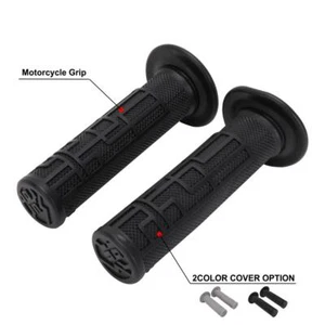 Sur-Ron Handlebar Throttle Grips Rubber For Sur-Ron X/S Electric Dirt Bike Black - Picture 1 of 11