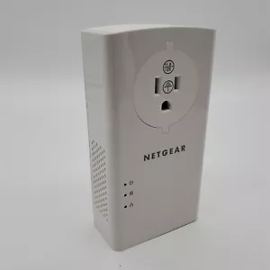 Netgear Powerline Adapter 2000 Mbps Gigabit Ethernet Ports - PLP2000 - Bild 1 von 5