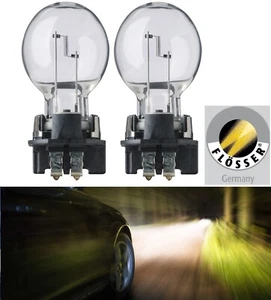 Flosser PW24W 12182 24W Two Bulbs DRL Daytime Light Replacement Stock Lamp EO - Picture 1 of 11