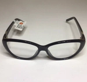 Monturas de gafas Allure L5001 Rx Able negras 53 14 135 para mujer - Imagen 1 de 24
