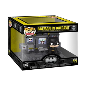 Figurine DC Comics - Batman 85Th Anniv Batman In Batcave Pop Moments 22cm - Imagen 1 de 1