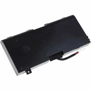 Akku für Dell Alienware M17X R5 14,8V 5600mAh/82,9Wh Li-Ion Schwarz - Bild 1 von 1