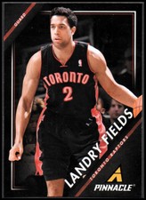 2013-14 Pinnacle Basketball #200 Landry Fields