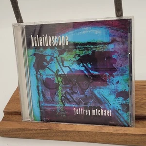 Jeffrey Michael-Kaleidoscope Cd Signed New Age Easy Listening - Bild 1 von 3