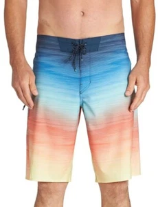 Billabong Fluid Pro 21 in Herren Boardshorts Multi 38 neu mit Etikett NEU Schwimmen Surfen Strand - Bild 1 von 8