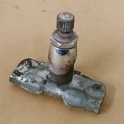 Caja de ruedas parabrisas original Triumph TR2 TR3 TR4 TR5 Lucas 72744A OEM Foto 1 de 4