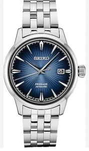 Seiko Presage Cocktail Time, Blue Moon, SRPB41J1 - Bild 1 von 10