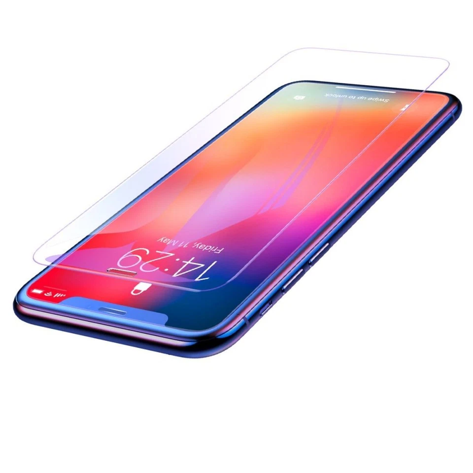 Glass Protection for Apple IPHONE Xs Max Screen Laminated Display Real Hard - Image 1 of 1