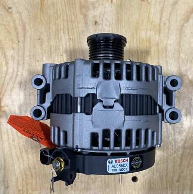Conjunto de alternador REMAN OEM 2007-2013 BMW 535i 335i 3.0L 180 Amp AL0850X - Imagem 1 de 3