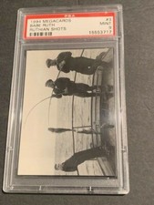 1994 MEGACARDS BABE RUTH RUTHIAN SHOTS