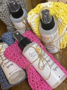 Yoga Mat Spray - Picture 1 of 3
