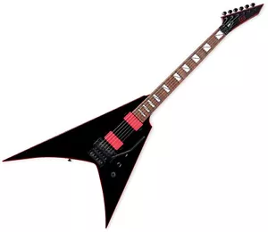 ESP LTD GH SV-200 Gary Holt Electric Guitar in Black - Picture 1 of 2