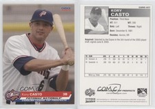 2005 Choice Carolina League Top Prospects Kory Casto #27