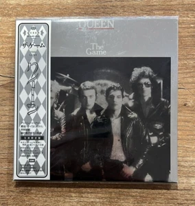 QUEEN - The Game (CD)Album - Limited Edition - Reissue Remastered - Japan - Bild 1 von 4