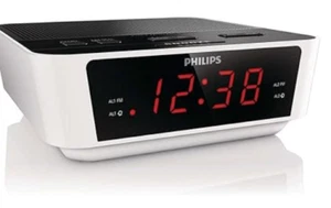 Philips AJ3115/12 Radiowecker mit Digital Tuner. Dual Alarm, Sleep Timer - Bild 1 von 2