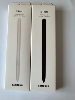 Original Samsung Galaxy Tab S9/S9+/S9 Ultra S PEN Bluetooth Stylus Con CAJA Foto 1 de 2