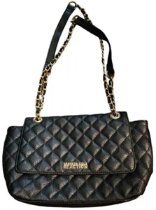 KENNETH COLE REACTION- KN1534 "MONACO" Crossbody, Messenger, Chain Handbag - Picture 1 of 14