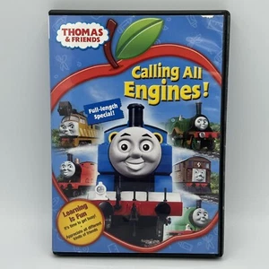 Thomas & Friends: Calling All Engines! (DVD, 2005) - VERY GOOD - Bild 1 von 3