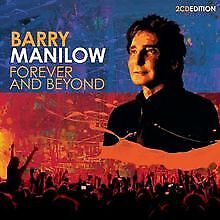 Forever And Beyond de Manilow,Barry | CD | état bon