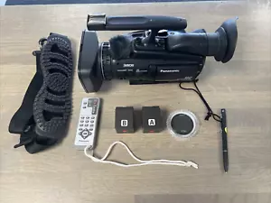 Videocamera Panasonic AVCCAM AG-HMC41E - Rif. di magazzino 5240-1-A - Foto 1 di 9