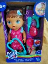 muñecas baby alive 2018