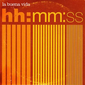 CD SINGLE promo LA BUENA VIDA horas minutos segundos SPAIN rare 2003 ARAMBURU - Bild 1 von 1