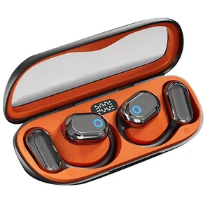 Auriculares Bluetooth Auriculares Inalámbricos Auriculares Estéreo TWS 5.3 Gancho para Oreja - Imagen 1 de 18