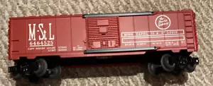 Lionel PWC 6464-525 6-39263 Minneapolis & St Louis Boxcar 39263 - Bild 1 von 5