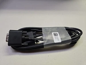 5KL2H06509 Dell 5.5 Feet Male to Male VGA Cable - Picture 1 of 4