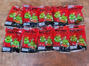 Rompecabezas Angry Birds Eraseez - Bolsas ciegas - Lote de 10 - Nuevo - Precintado - Imagen 1 de 3