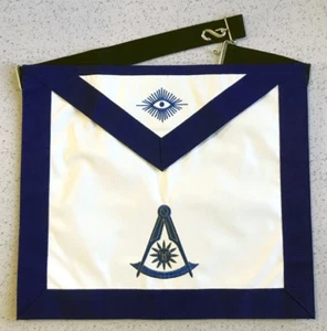 Past Master Schürze (PMA-1VB) - Bild 1 von 1