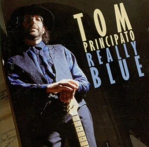 TOM PRINCIPATO really blue - Picture 1 of 2