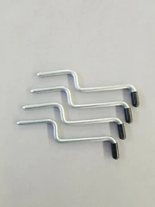 Arctic Cat 1623-422 Offset Speedrack Attachment Pin BCWT Snowmobile (4pc) - Picture 1 of 3