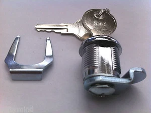 Brand New DSC Camlock Lock & Key 544 Set For all PowerSeries Panels - Picture 1 of 4