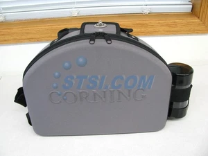 Corning TKT-UNICAM-PFC Unicam Pretium Fiber Optic Tool Kit *READ* 14 Pics! ~STSI - Picture 1 of 14