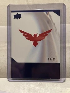 Lista de verificación del equipo Call of Duty League 2021 London Royal Ravens #83 Demacus #/25 - Imagen 1 de 2