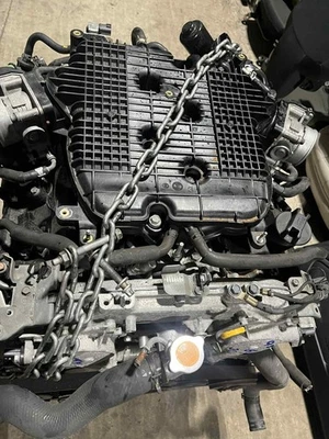 ☆☆Motor Infiniti g37 Q50 Q60 370Z 2011-2015. 95K Foto 1 de 3