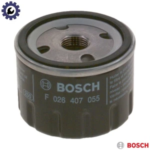 OIL FILTER F 026 407 055 FOR RENAULT 12/Variable/Break/Van/Societe 15 16 17 1.1L - Picture 1 of 13