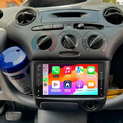 For Toyota Echo 2000-2005 Android 13 Apple Carplay Car Radio GPS Head Unit 4+64G - image 1 of 4