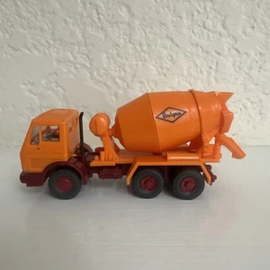 Wiking HO 1/87 Mercedes Benz NG 2626 Cement Mixer - MPN 682 - Picture 1 of 6