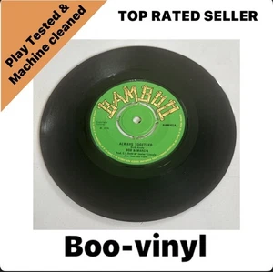 Bob & Marcia - Always Together - 1970 UK Reggae See Description - Imagen 1 de 6